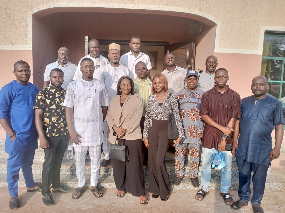 NSE MAKURDI WORKSHOP ON AI